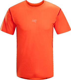 Velox Crew SS, men's, discontinued colors