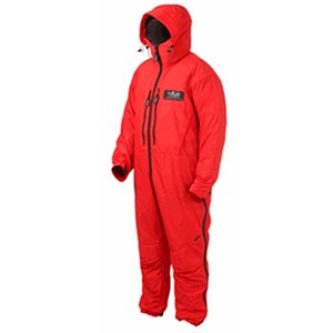 Expedition Windsuit
