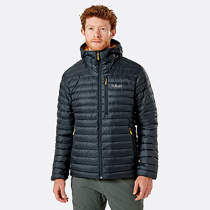 Microlight Alpine Jacket, men's
