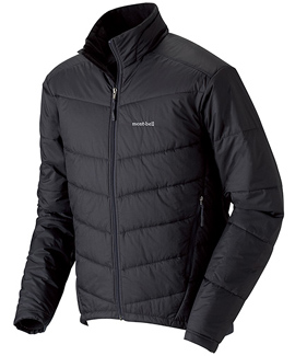 MontBell UL Thermawrap Jacket, men's, 2012 (free ground shipping ...