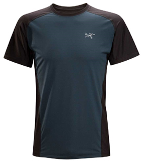 Arc'teryx Velox Comp Crew :: Base layer tops, men's :: Tops and Bottoms ...